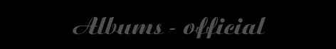 official Albums